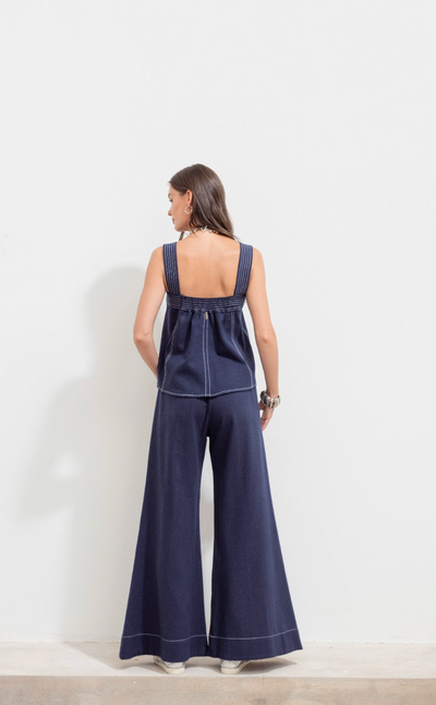 Filipa Pant Navy