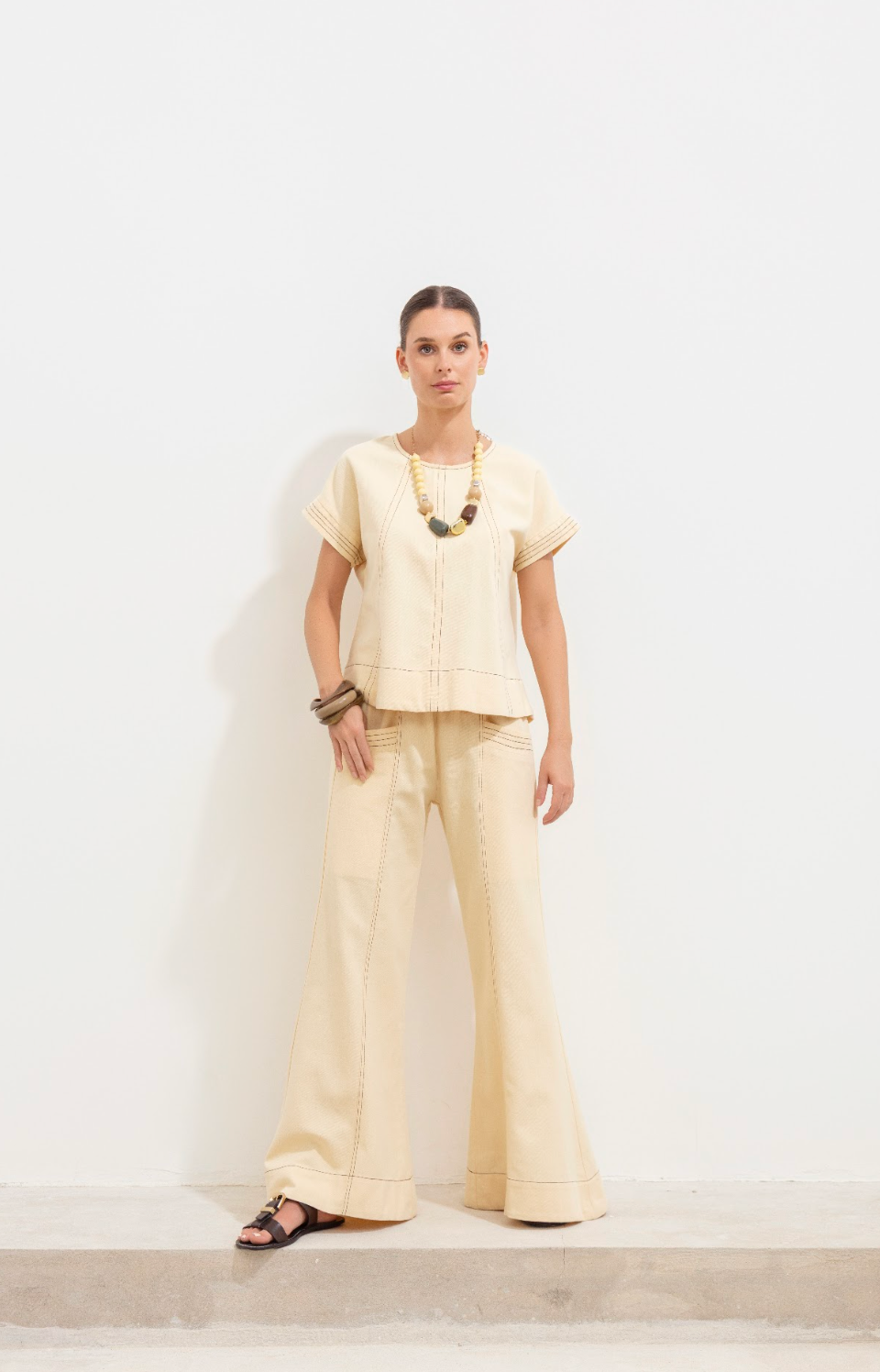 Filipa Pant Butter