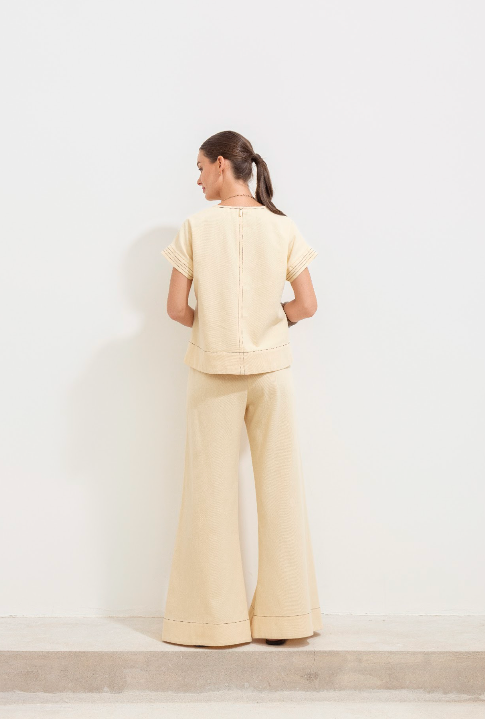 Filipa Pant Butter
