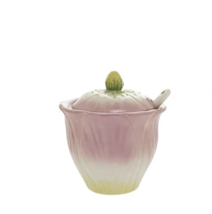 Shaped Sugar Pot Tulip