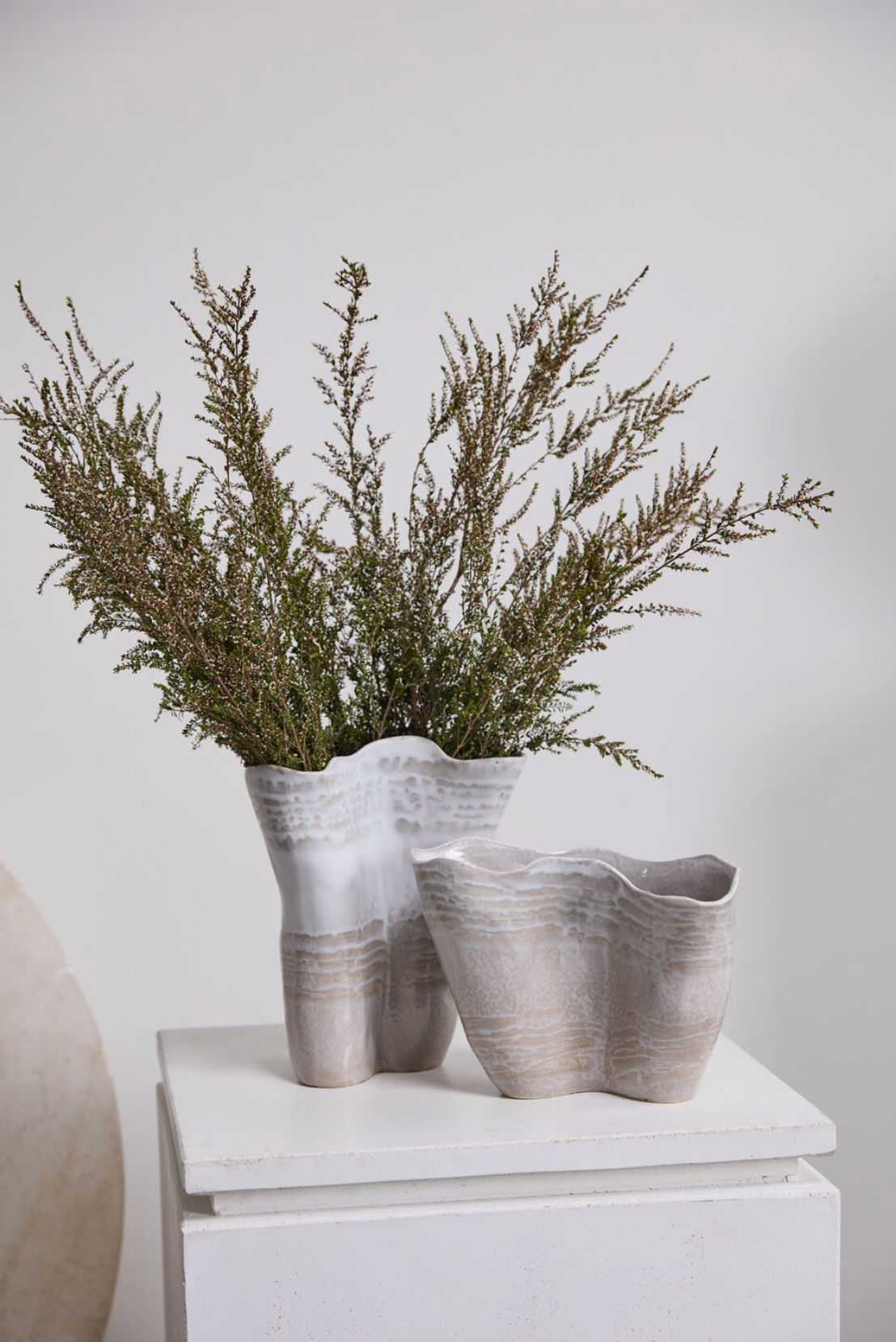 Claribel Vase