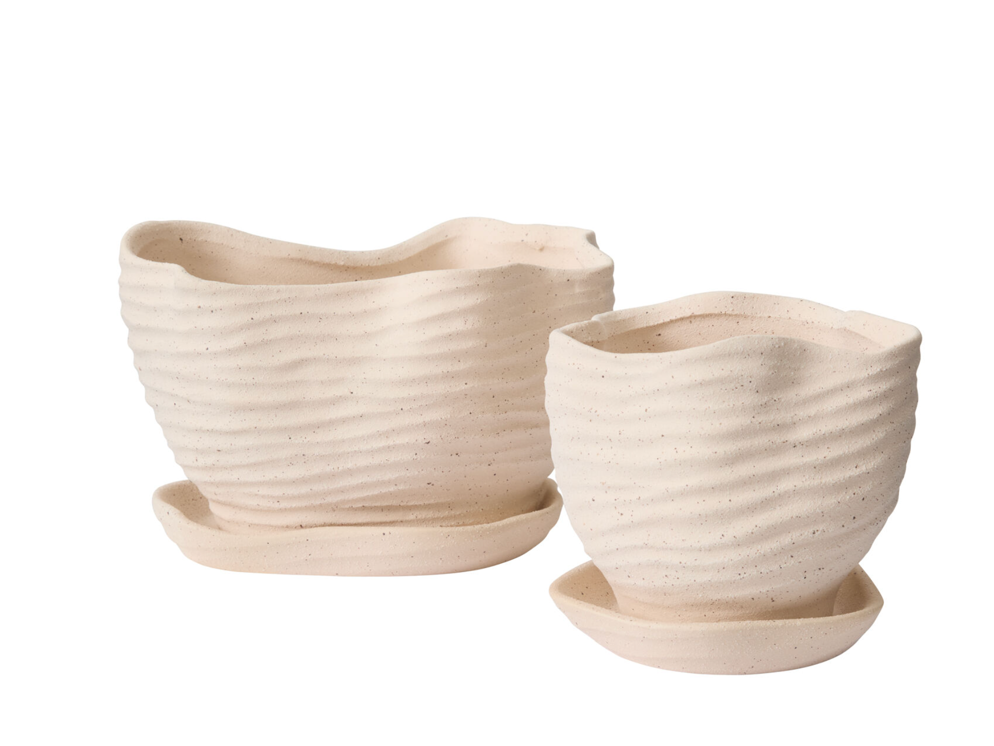 Highland Pot with Saucer
