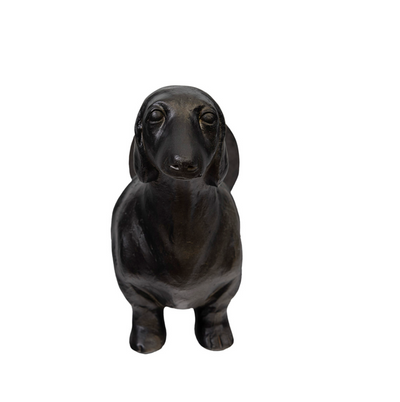 Dog Paper Towel Holder