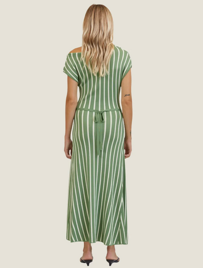 Remy Dress Green