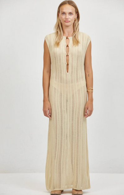 Kendall Dress Natural