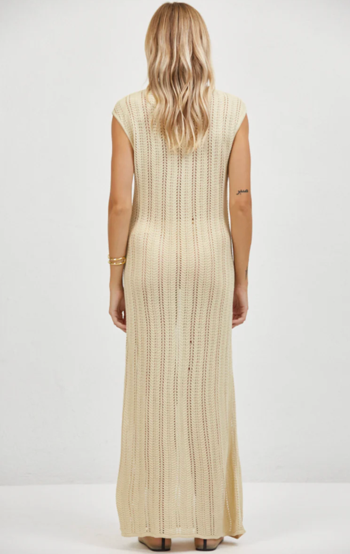 Kendall Dress Natural