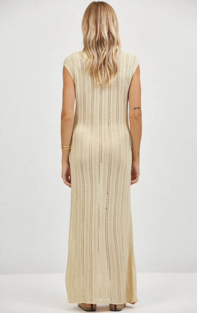 Kendall Dress Natural