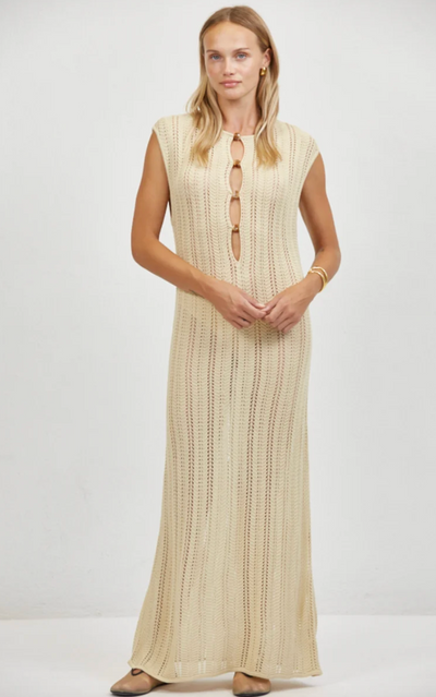 Kendall Dress Natural
