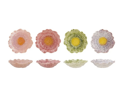 Flower Shaped Bowl