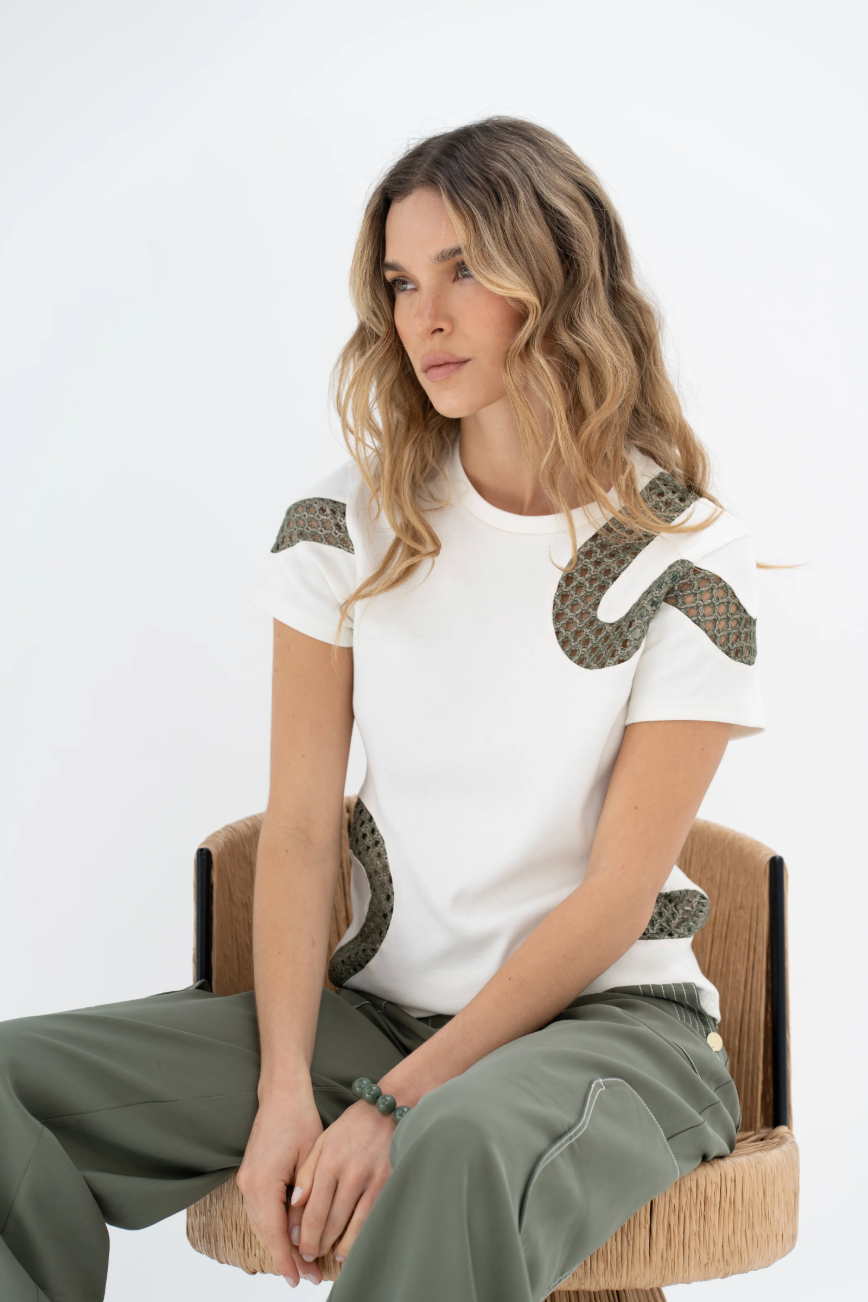 Hissoria Tshirt Selva