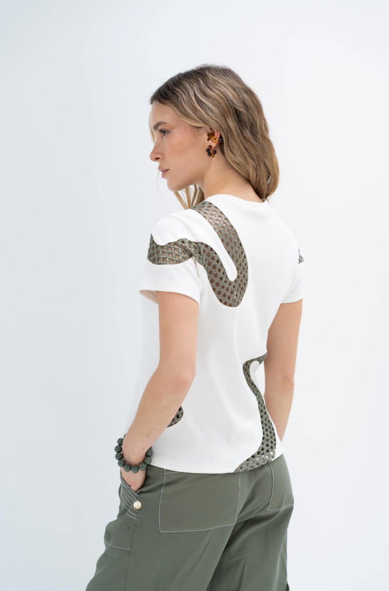 Hissoria Tshirt Selva