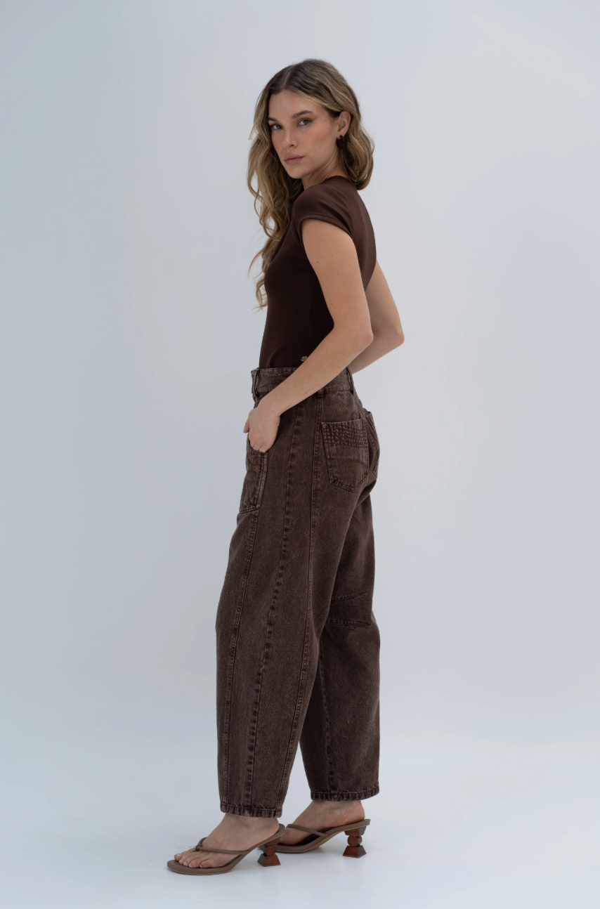 Jaguar Jean Mud