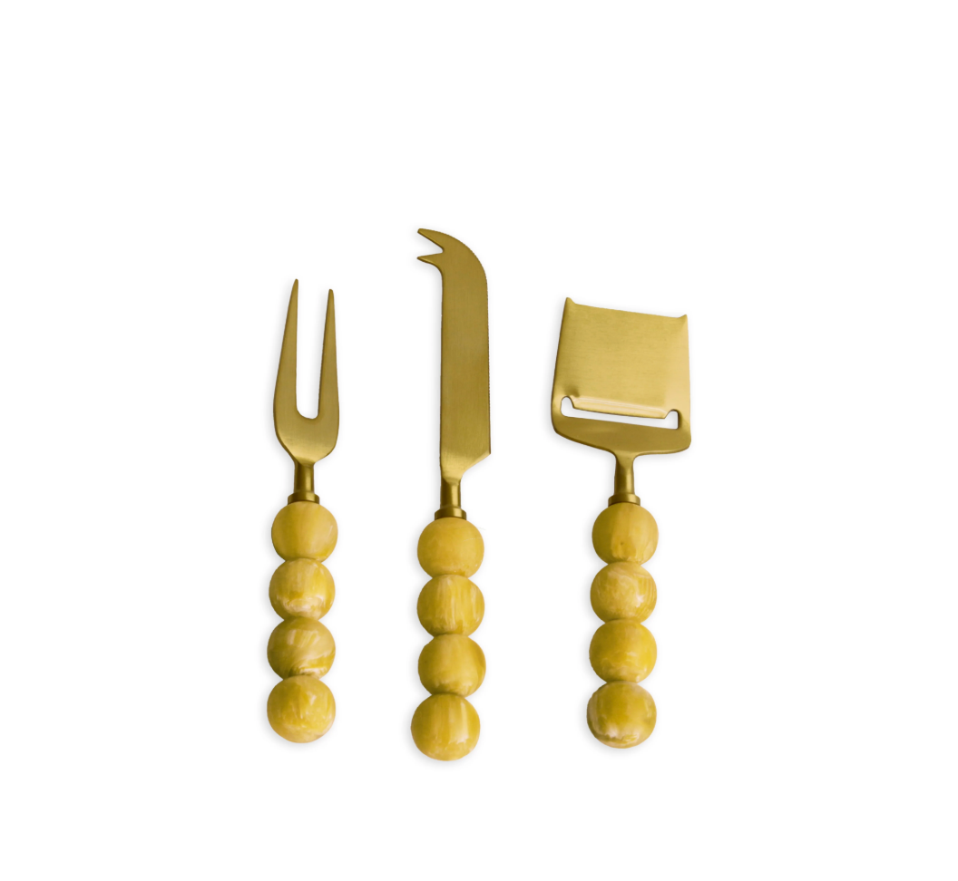 Sorbet Cheese Set of 3 Matcha
