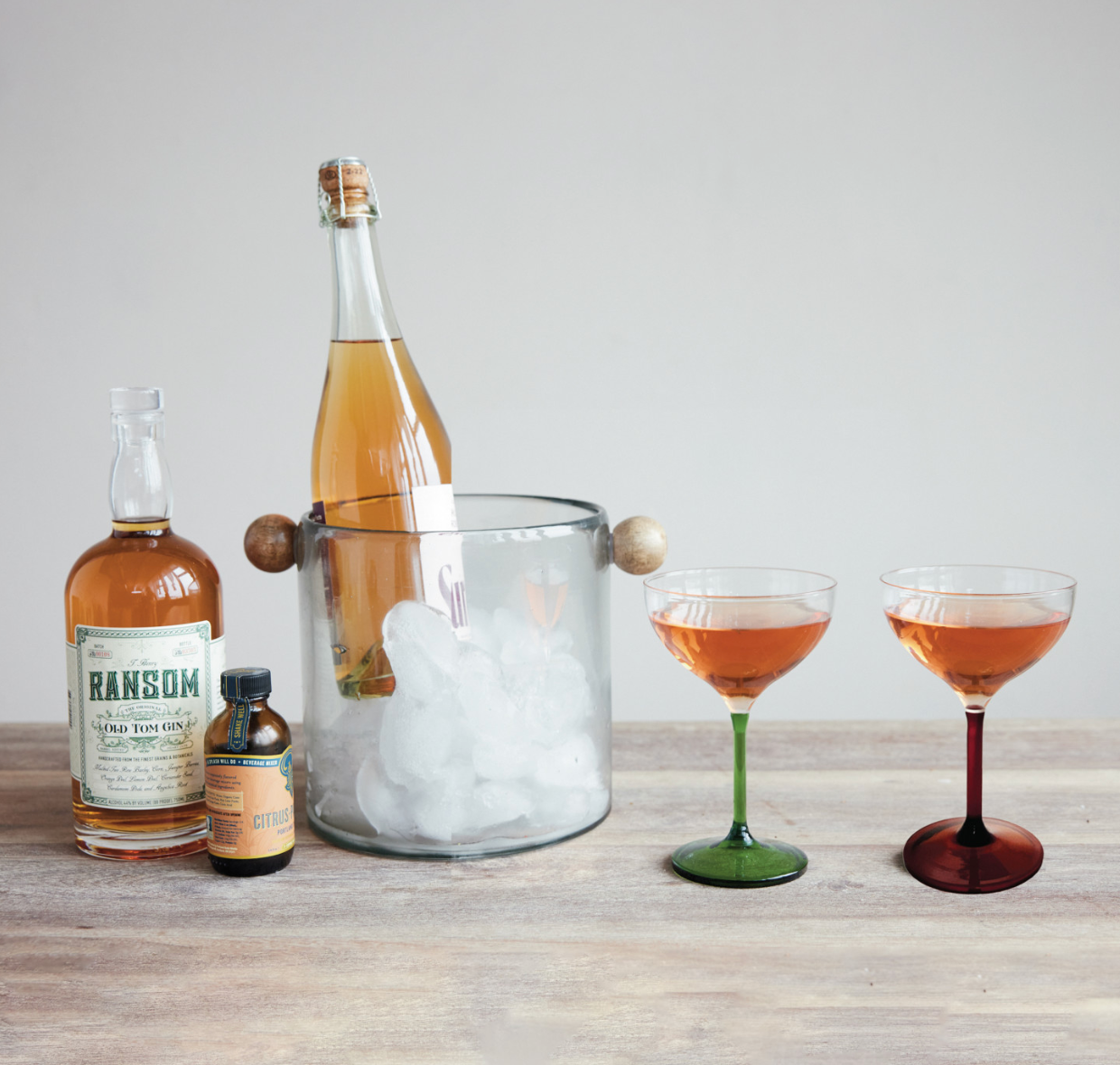 Coupe Glass