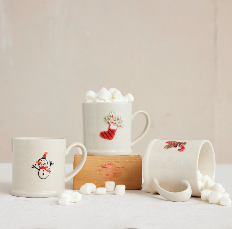Mug with Holiday
