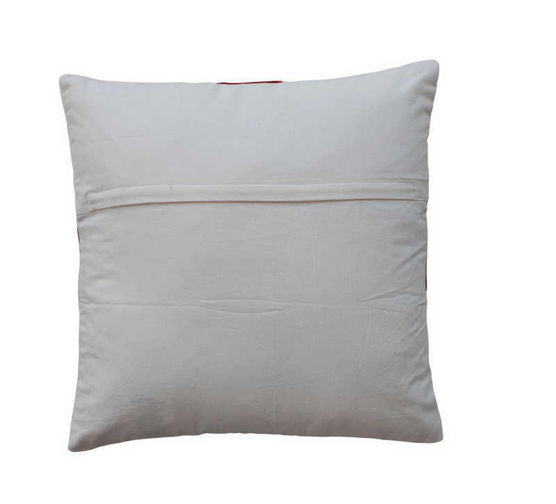Pillow with Bow