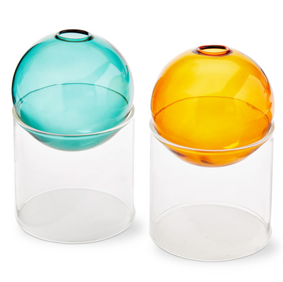 Sphere Glass Vase