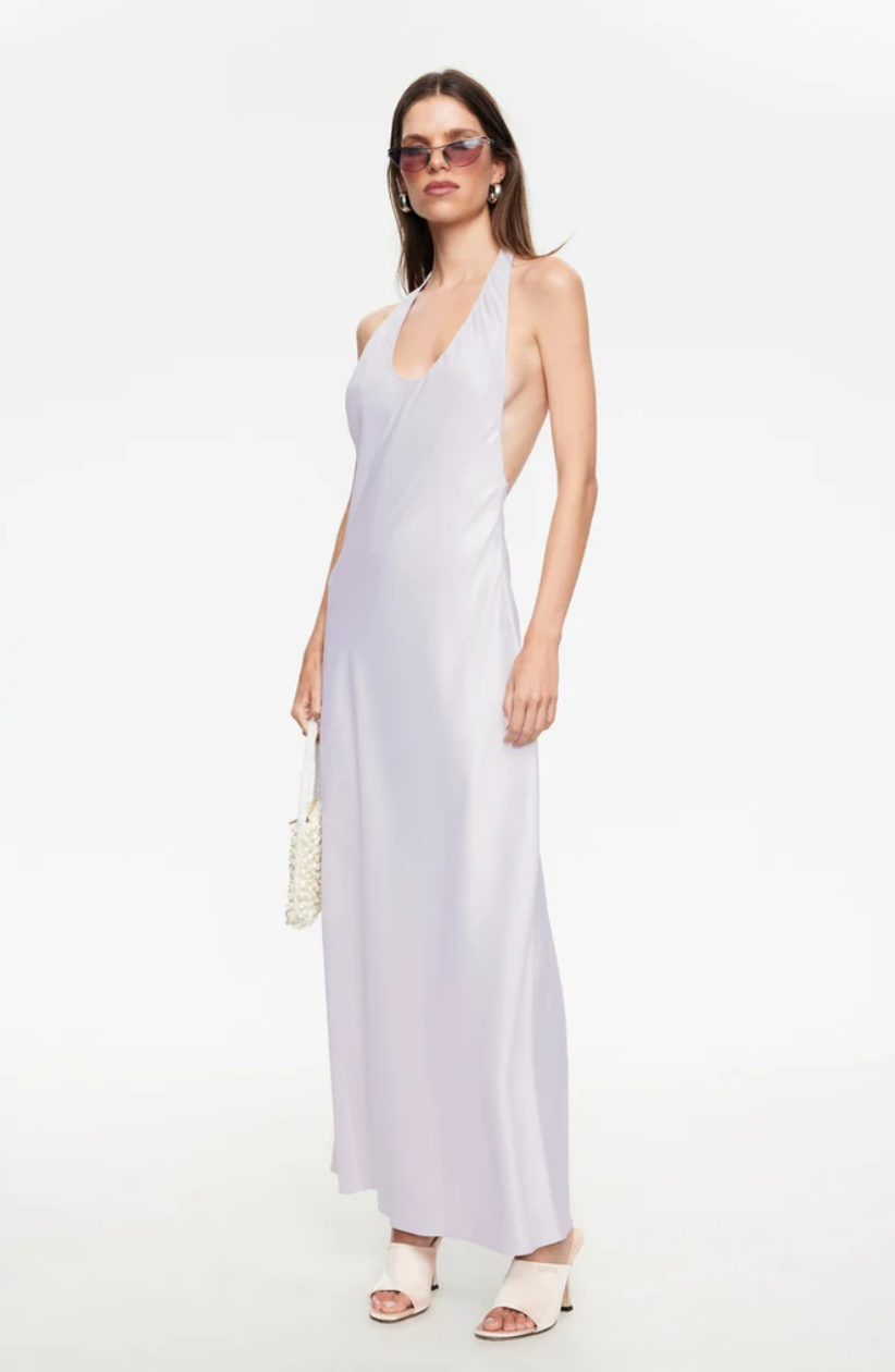 Bare Maxi Dress Pistachio