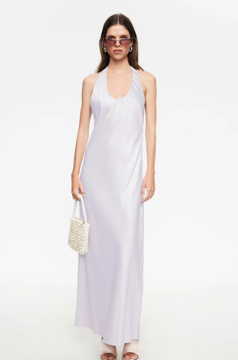 Bare Maxi Dress Pistachio