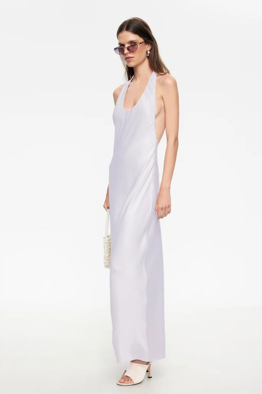 Bare Maxi Dress Pistachio