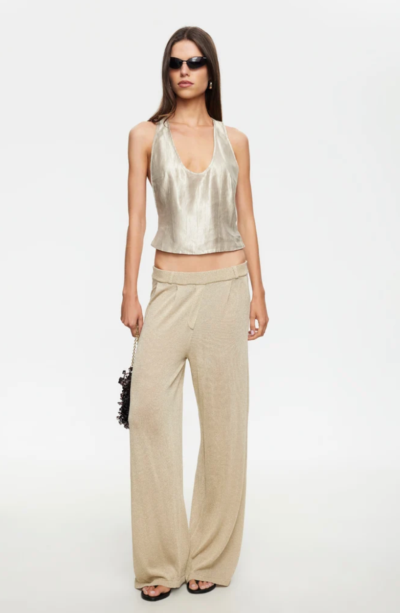 Hills Pant Oyster