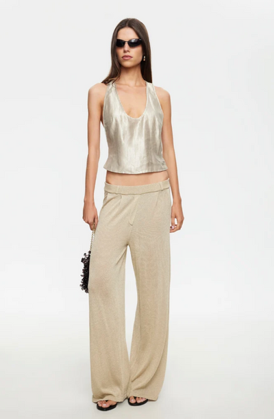 Hills Pant Oyster