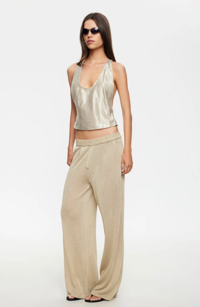 Hills Pant Oyster