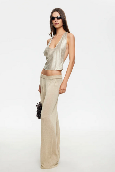 Hills Pant Oyster