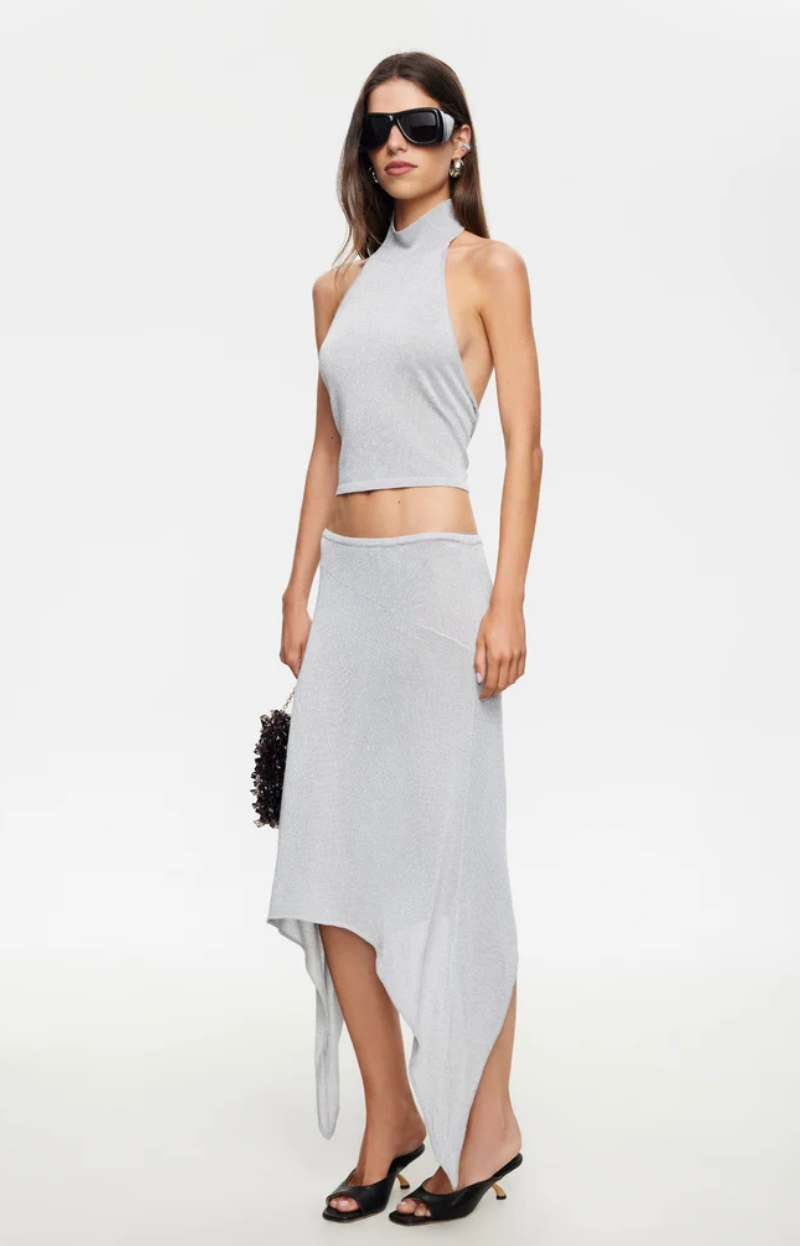 Trophy Halter Silver