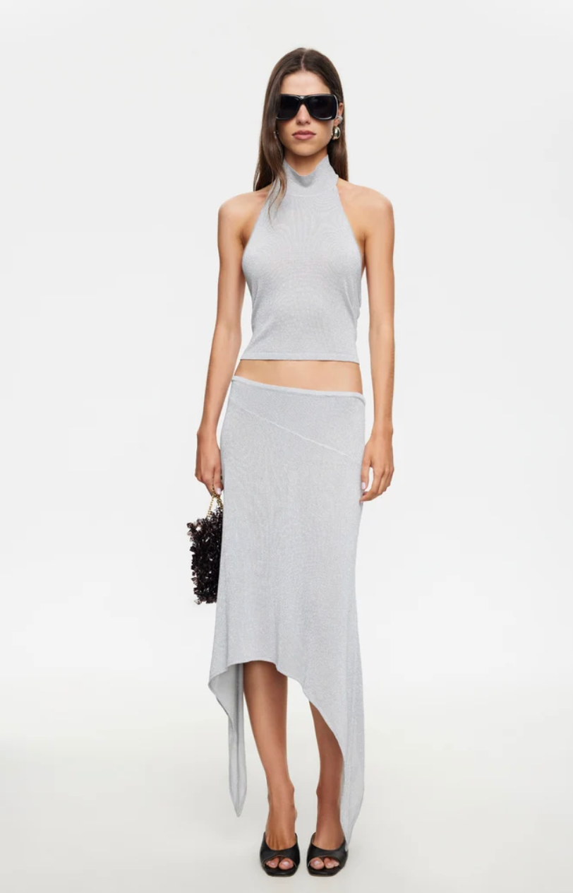 Trophy Halter Silver