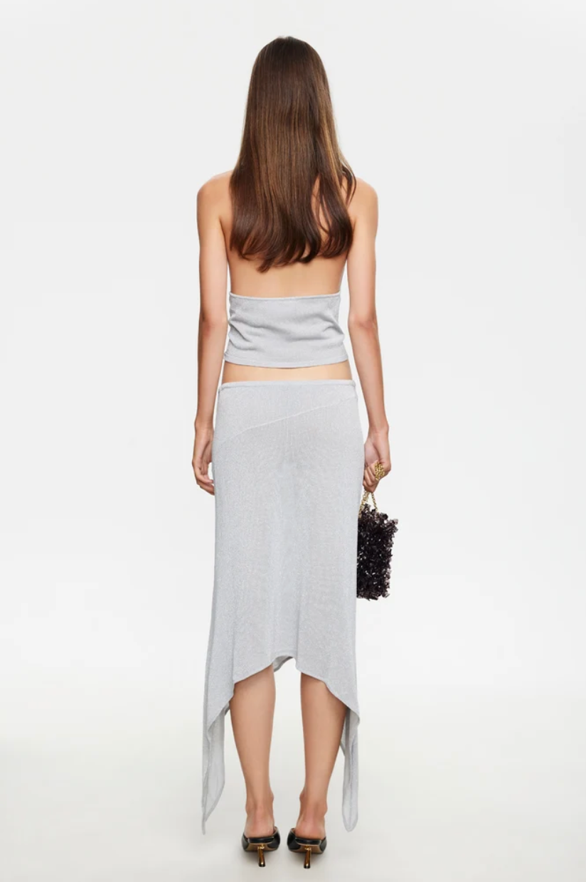 Trophy Halter Silver