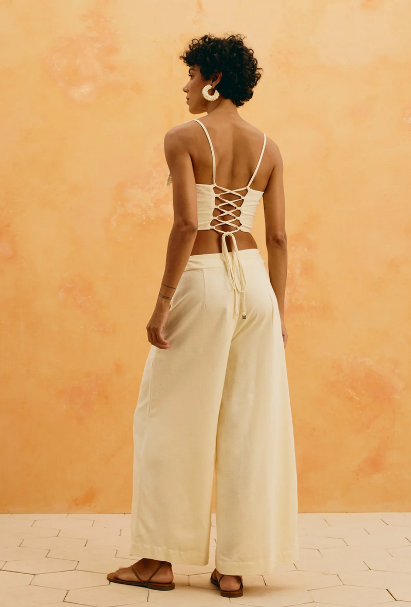 Zeynep Top Lt Yellow