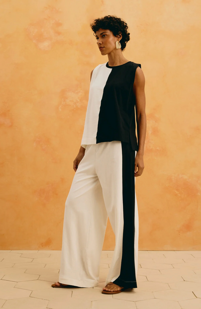 Aylin Pant Off White