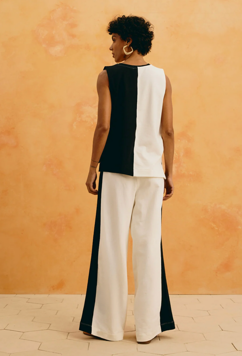 Aylin Pant Off White