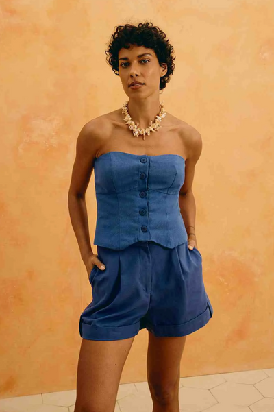 Abdi Top Blue