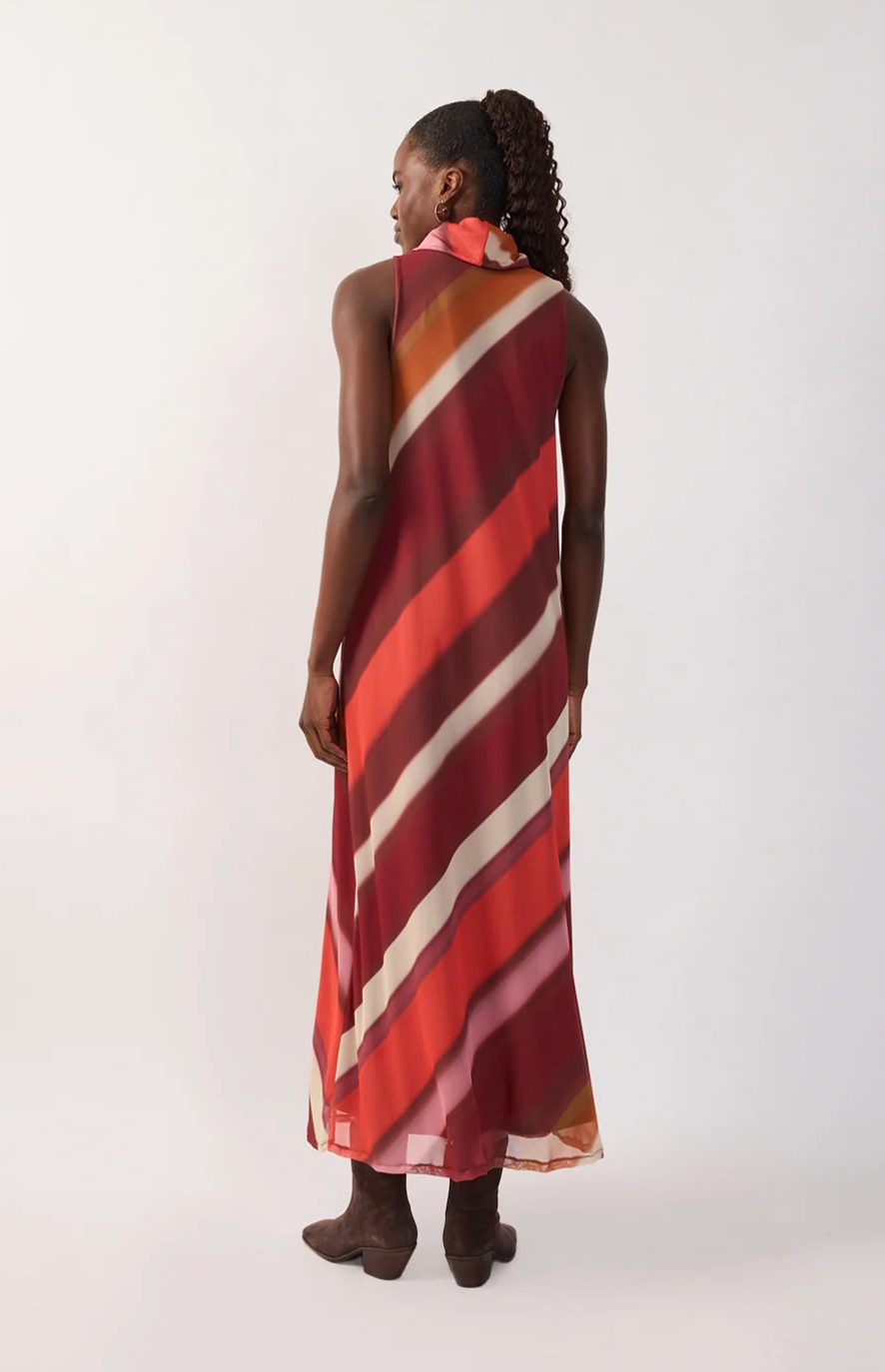 Aitana Maxi Dress Multi