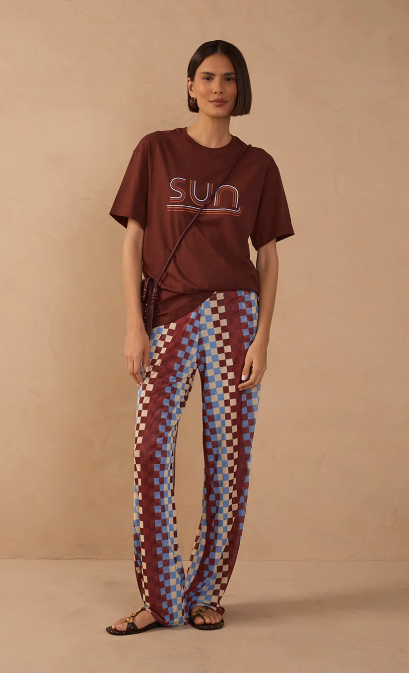 Candela Tulle Pant Multi