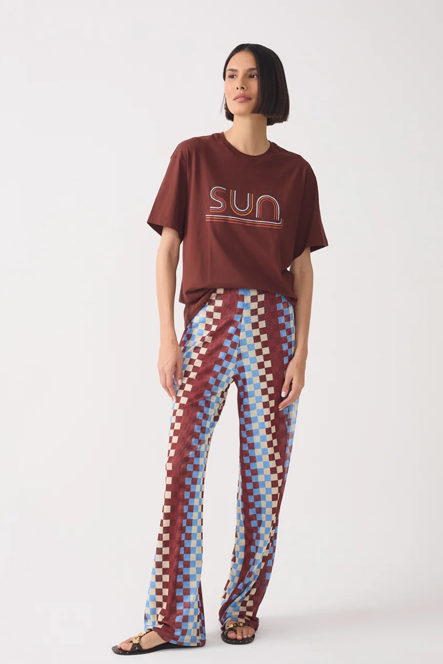 Candela Tulle Pant Multi