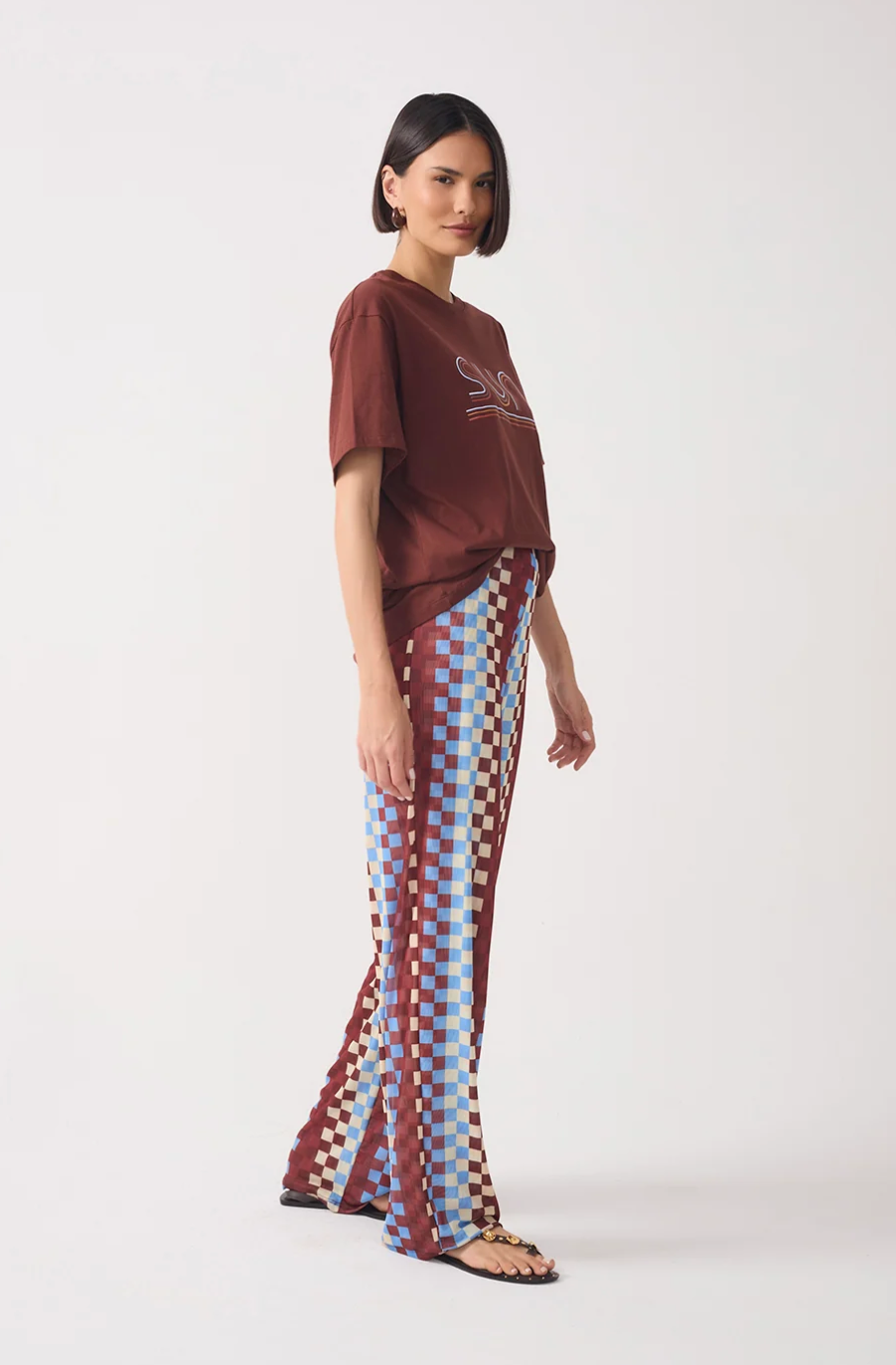 Candela Tulle Pant Multi