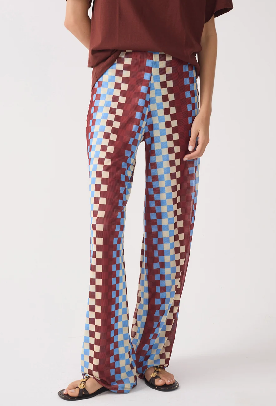 Candela Tulle Pant Multi