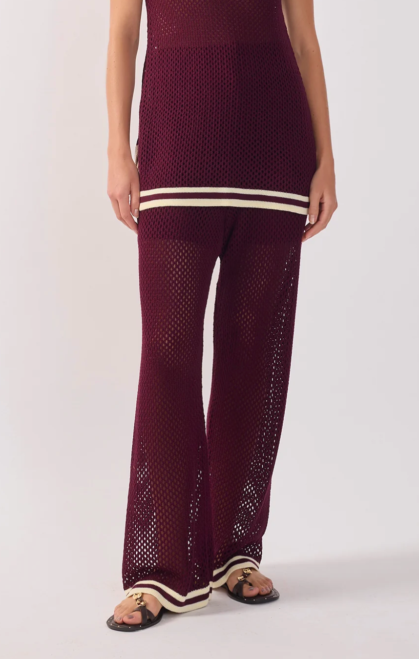 Emma Pant Wine