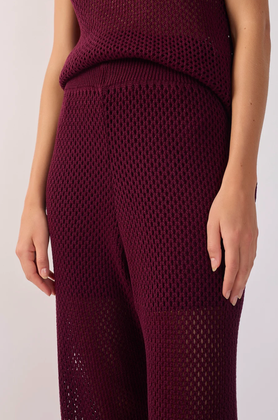 Emma Pant Wine
