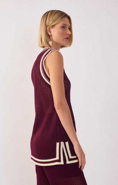 Emma Vest Wine