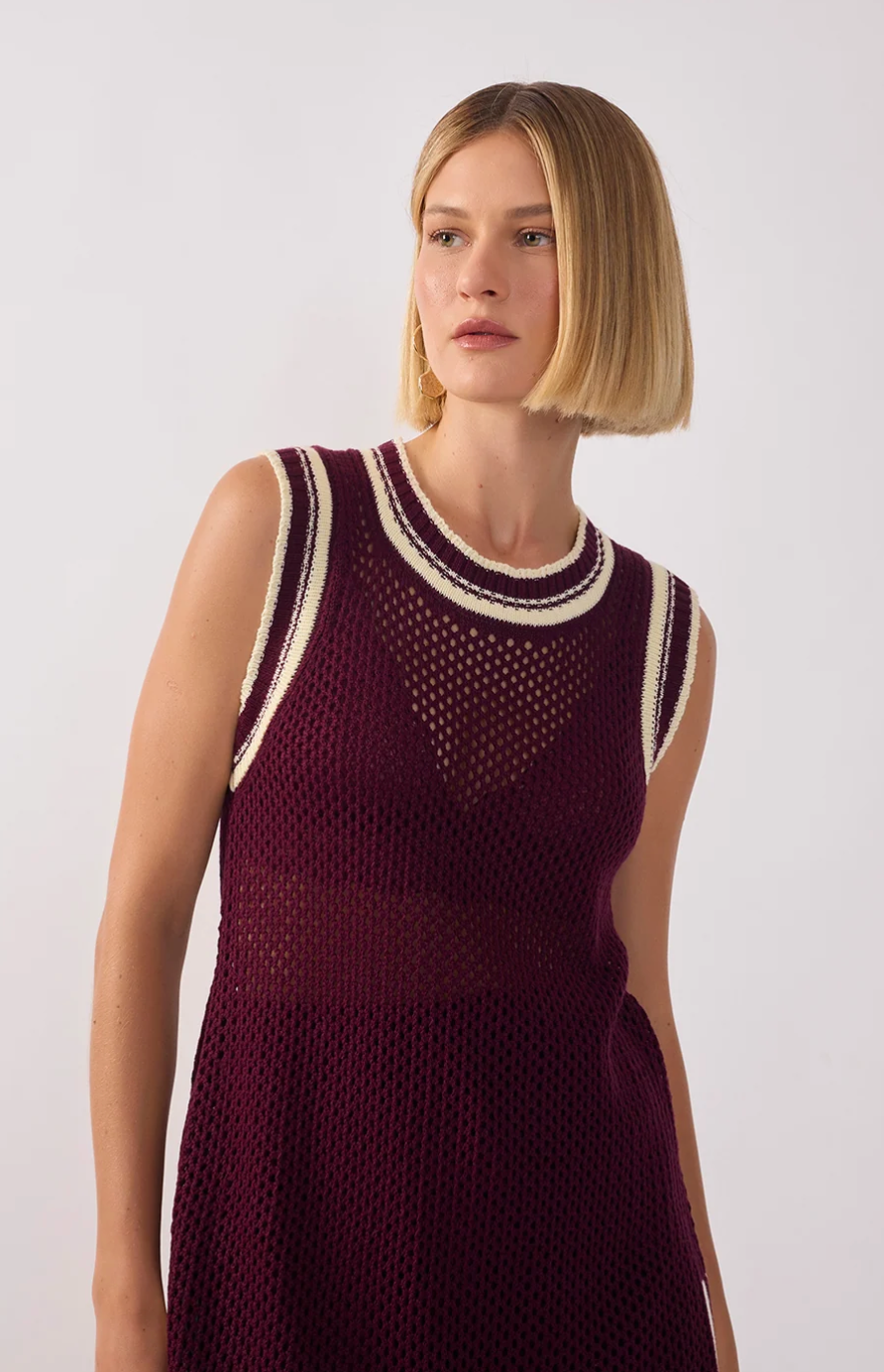 Emma Vest Wine