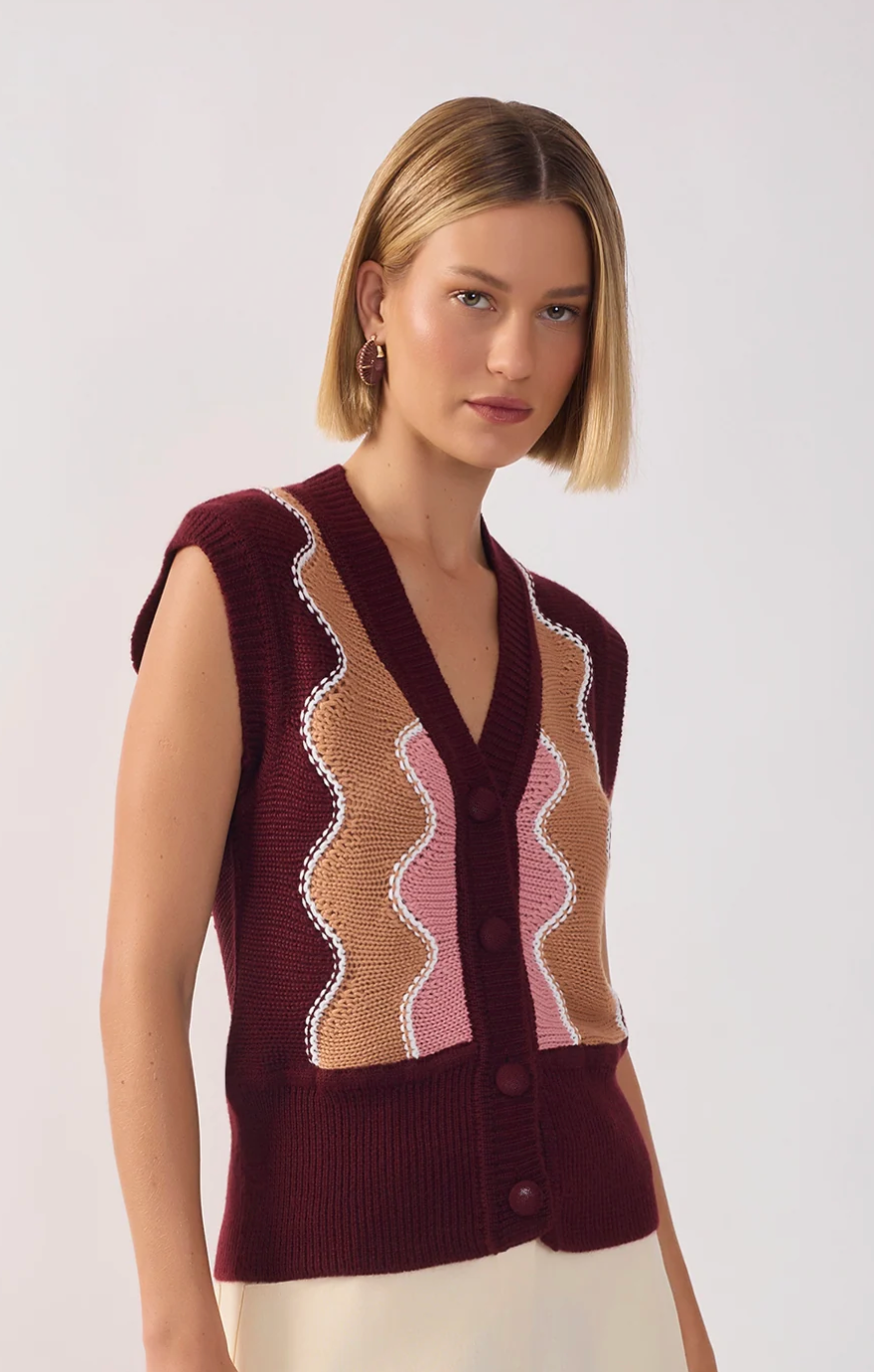 Carol Vest Multi