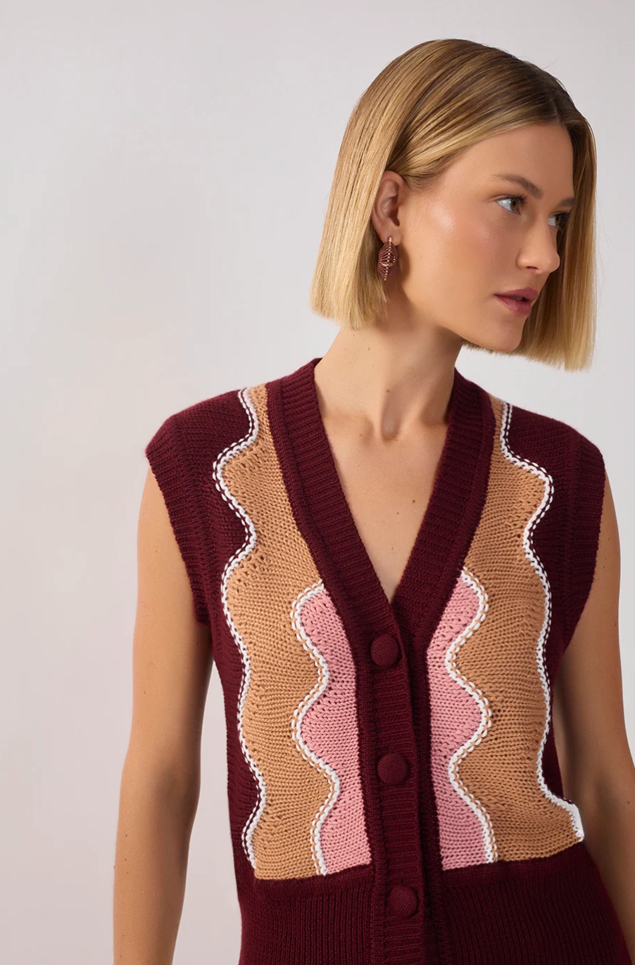 Carol Vest Multi