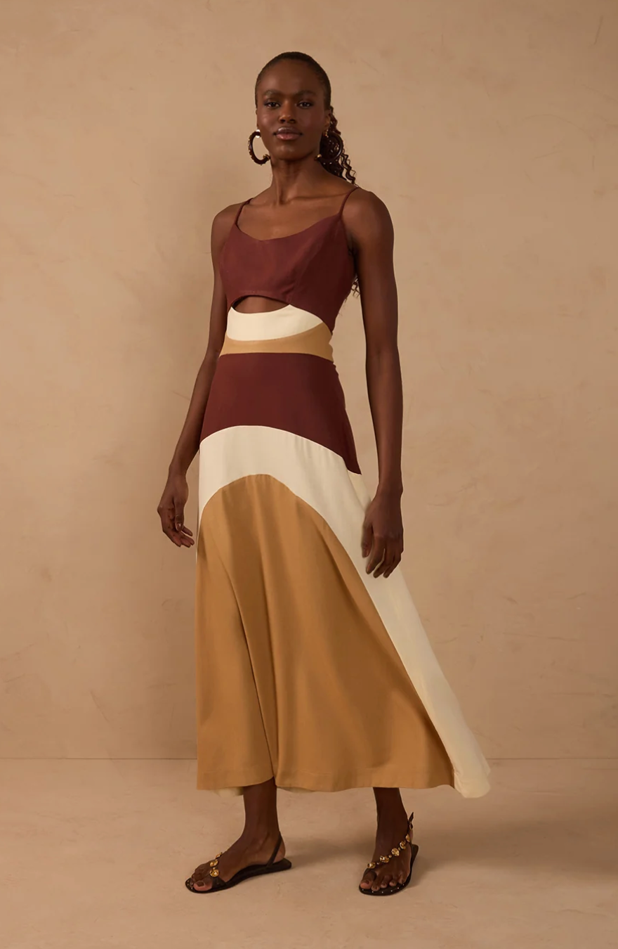 Pia Mxi Dress