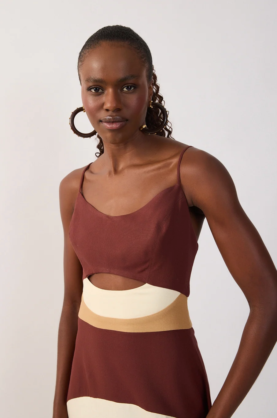 Pia Mxi Dress