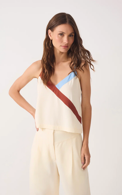 Martina Top Brown Deserto