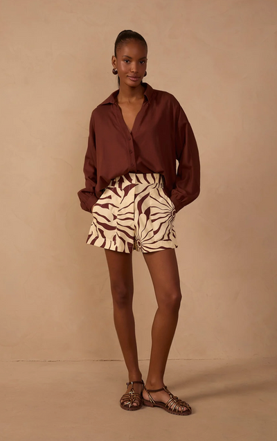 Julia Short Print